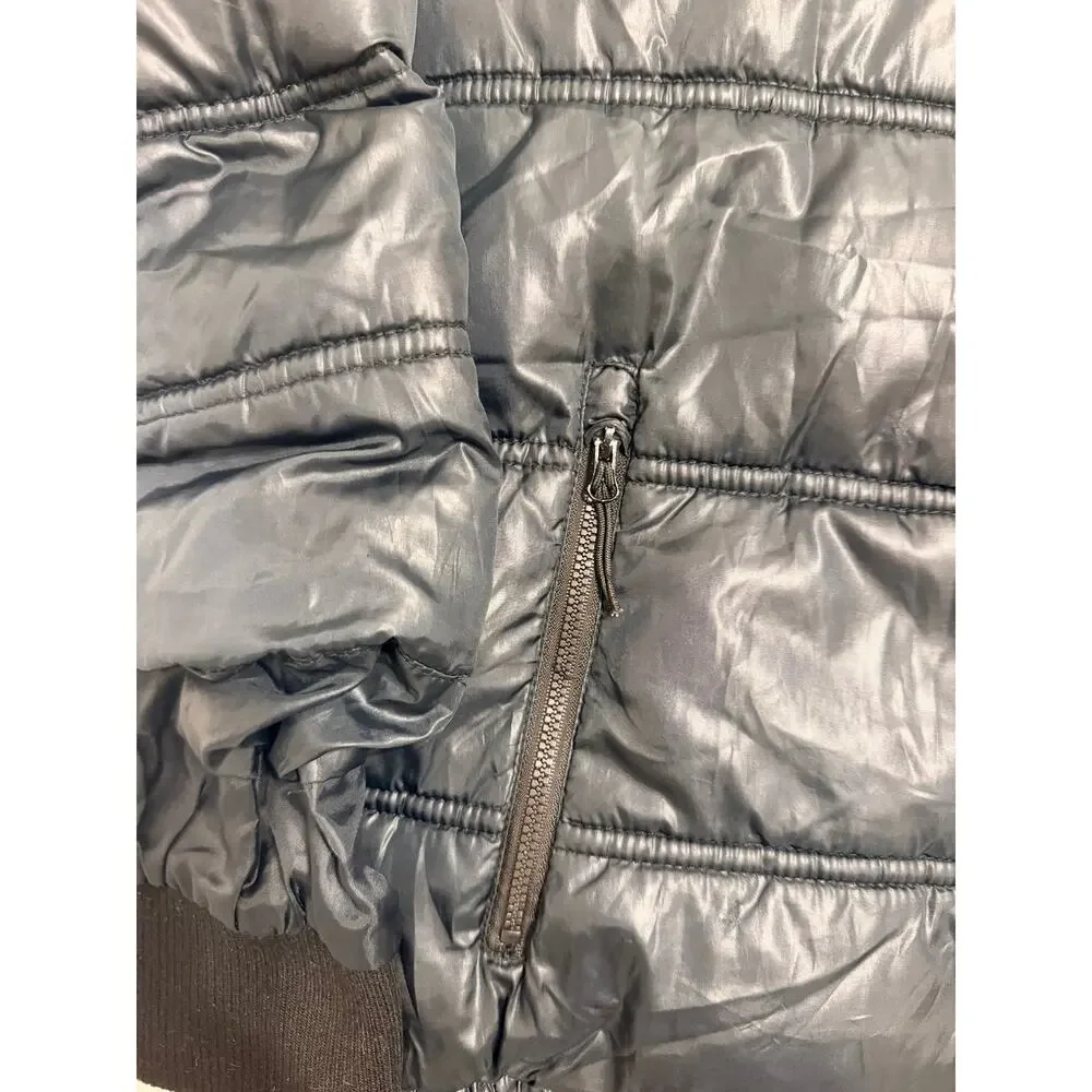 Kids Champion Authentic Athleticwear Puffer Jacket in Size Medium